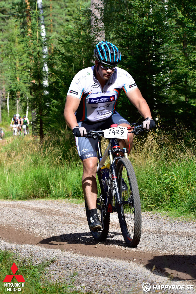 Bild från Cykelvasan 2016